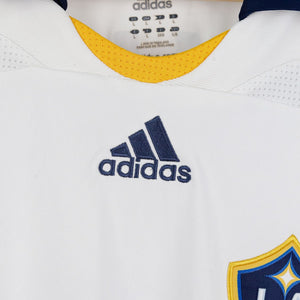 Maglia Home Los Angeles Galaxy Beckham 23 2007/2008 by ADIDAS - Home (12)