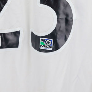 Maglia Home Los Angeles Galaxy Beckham 23 2007/2008 by ADIDAS - Home (6)