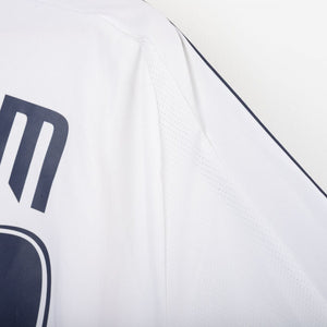 Maglia Home Los Angeles Galaxy Beckham 23 2008/2009 by ADIDAS - Home (13)