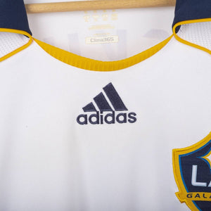 Maglia Home Los Angeles Galaxy Beckham 23 2008/2009 by ADIDAS - Home (17)