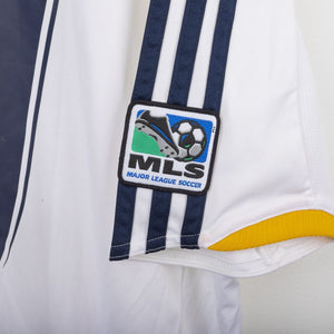 Maglia Home Los Angeles Galaxy Beckham 23 2008/2009 by ADIDAS - Home (8)