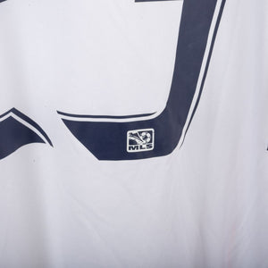 Maglia Home Los Angeles Galaxy Beckham 23 2008/2009 by ADIDAS - Home (9)