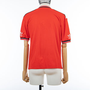 Maglia Home Manchester United Adidas 1984/1985 by ADIDAS - Home (2)