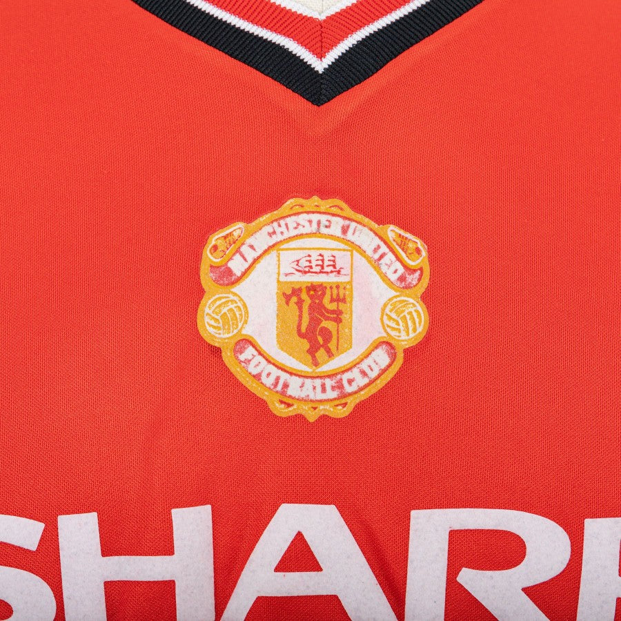 Maglia Home Manchester United Adidas 1984/1985 by ADIDAS - Home (3)