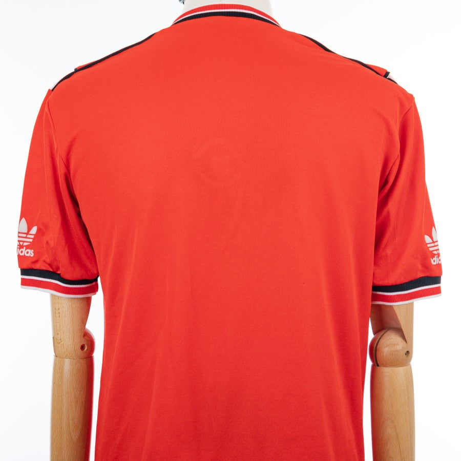 Maglia Home Manchester United Adidas 1984/1985 by ADIDAS - Home (7)