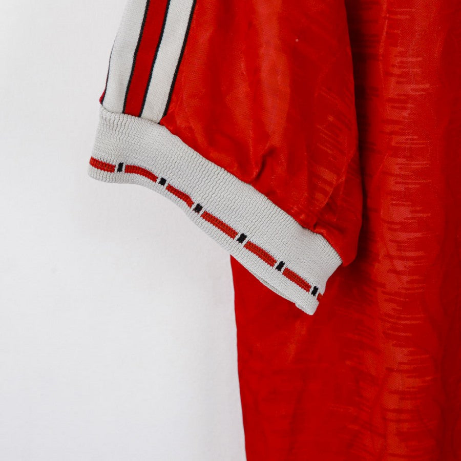 Maglia Home Manchester United Adidas 1988/1989 by ADIDAS - Home (4)