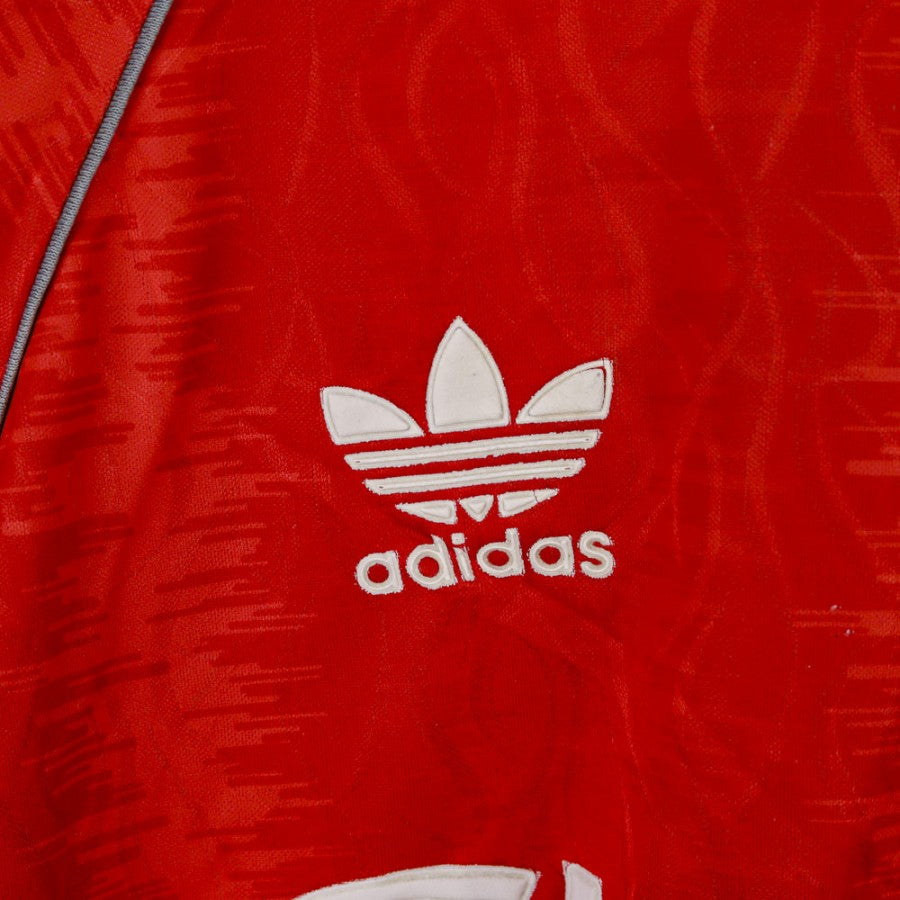 Maglia Home Manchester United Adidas 1988/1989 by ADIDAS - Home (7)