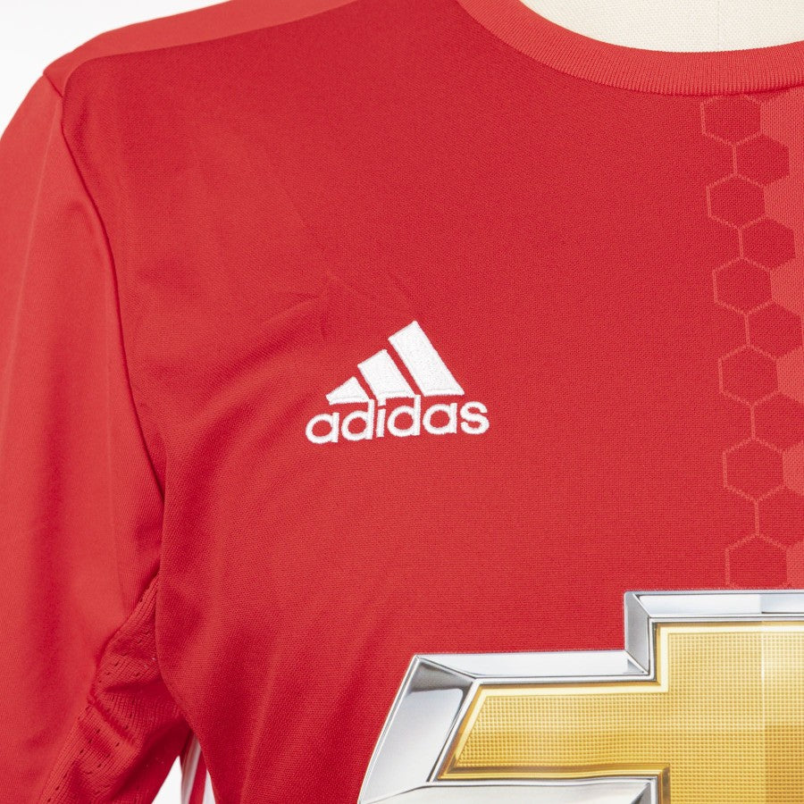 Maglia home Manchester United  Adidas 2016/2017  Ibrahimovic 9  by ADIDAS - Home (11)