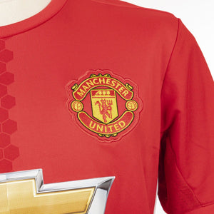 Maglia home Manchester United  Adidas 2016/2017  Ibrahimovic 9  by ADIDAS - Home (12)