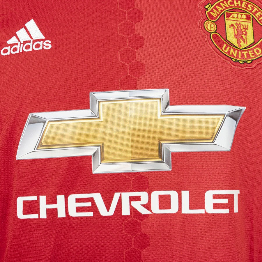 Maglia home Manchester United  Adidas 2016/2017  Ibrahimovic 9  by ADIDAS - Home (13)