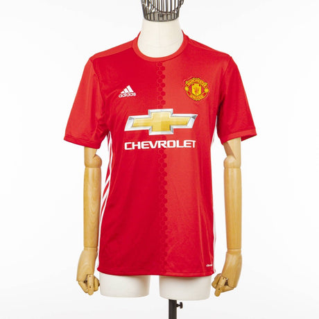 Maglia home Manchester United  Adidas 2016/2017  Ibrahimovic 9  by ADIDAS - Home (2)