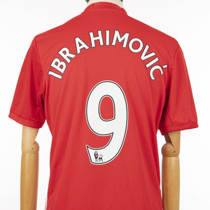 Maglia home Manchester United  Adidas 2016/2017  Ibrahimovic 9  by ADIDAS - Home (8)