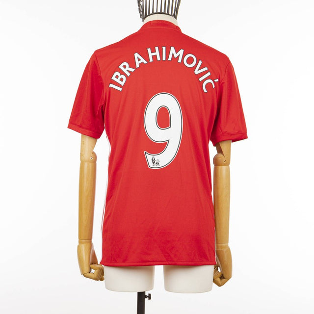 Maglia home Manchester United  Adidas 2016/2017  Ibrahimovic 9  by ADIDAS - Home