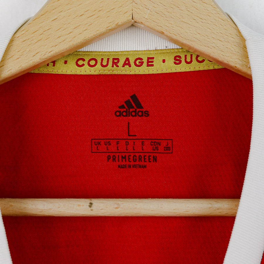 Maglia Home Manchester United Adidas Ronaldo 7 2021/2022 by ADIDAS - Home (10)