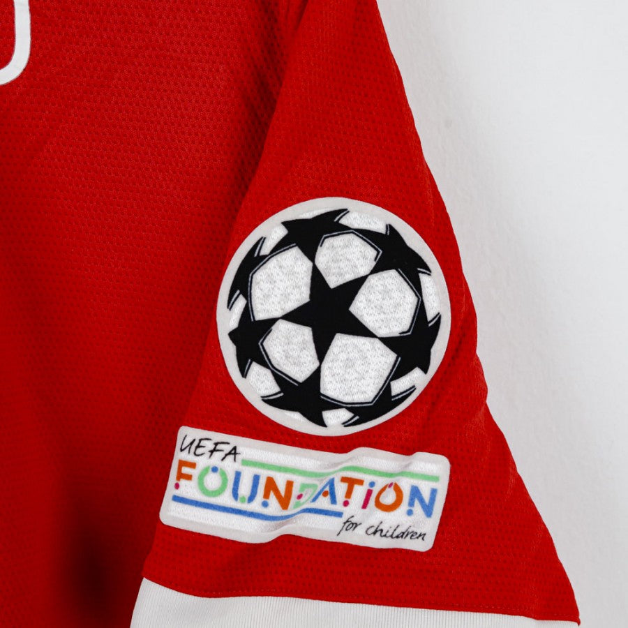 Maglia Home Manchester United Adidas Ronaldo 7 2021/2022 by ADIDAS - Home (4)