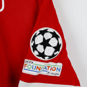 Maglia Home Manchester United Adidas Ronaldo 7 2021/2022 by ADIDAS - Home (4)