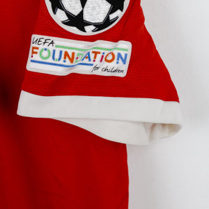 Maglia Home Manchester United Adidas Ronaldo 7 2021/2022 by ADIDAS - Home (5)