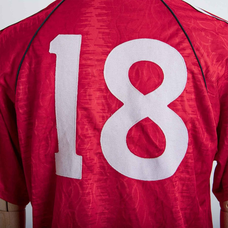 MAGLIA HOME MANCHESTER UNITED N18 1990/1991 by ADIDAS - Home (6)