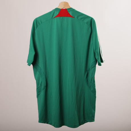 Maglia home Messico Adidas 2007/2008 by ADIDAS - Home (2)