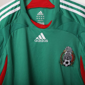 Maglia home Messico Adidas 2007/2008 by ADIDAS - Home (3)