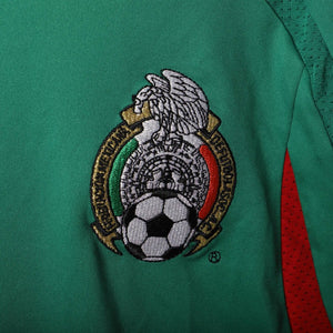 Maglia home Messico Adidas 2007/2008 by ADIDAS - Home (6)
