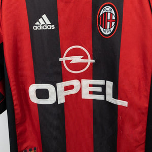 maglia home milan 1998/1999 boban 10 by ADIDAS - Home (11)