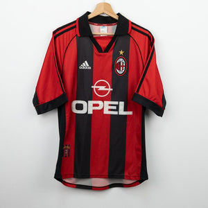 maglia home milan 1998/1999 boban 10 by ADIDAS - Home (2)
