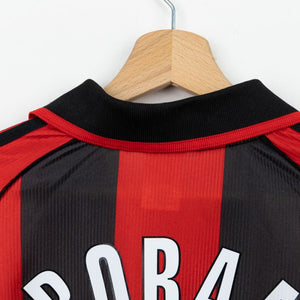 maglia home milan 1998/1999 boban 10 by ADIDAS - Home (3)