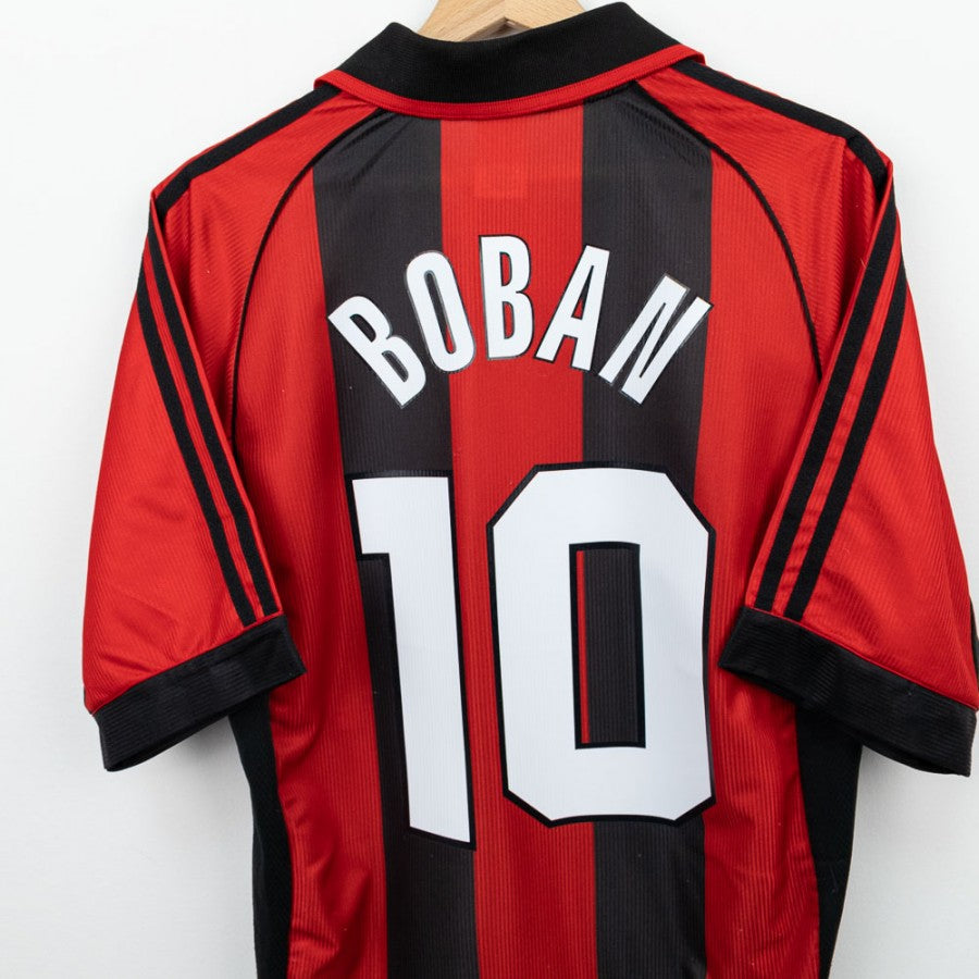 maglia home milan 1998/1999 boban 10 by ADIDAS - Home (4)