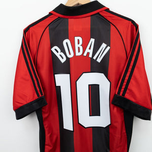 maglia home milan 1998/1999 boban 10 by ADIDAS - Home (4)