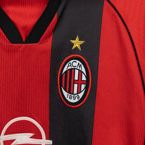 maglia home milan 1998/1999 boban 10 by ADIDAS - Home (9)