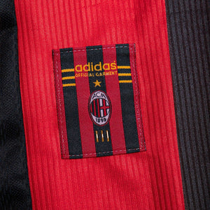 maglia home milan 1998/1999 leonardo n18 by ADIDAS - Home (7)
