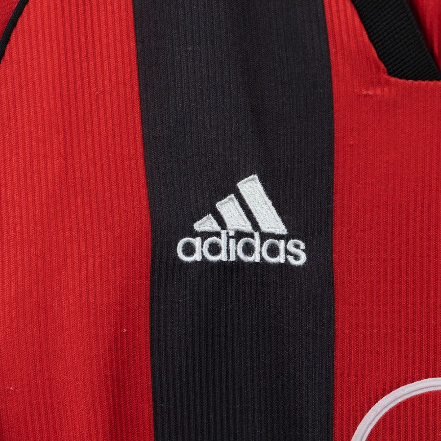 maglia home milan 1998/1999 maldini 3 by ADIDAS - Home (10)
