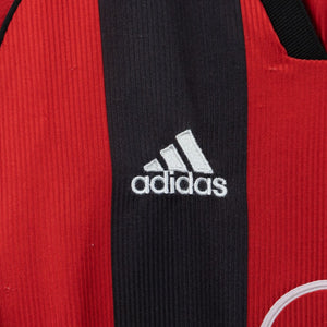 maglia home milan 1998/1999 maldini 3 by ADIDAS - Home (10)