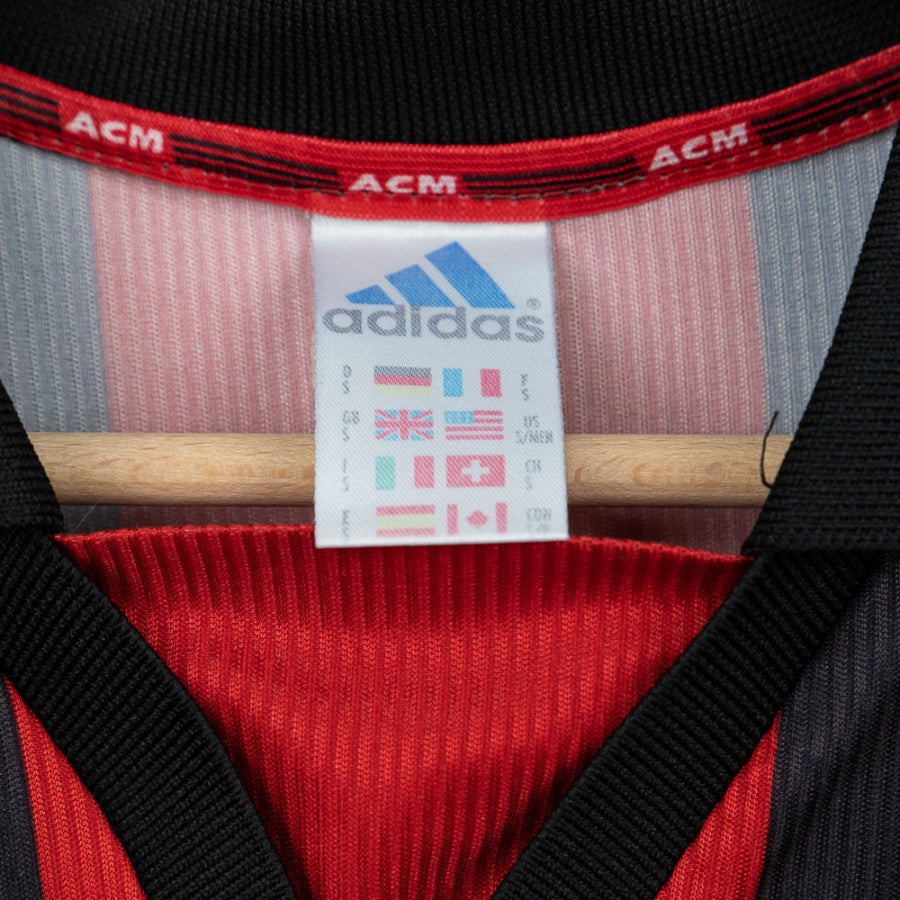 maglia home milan 1998/1999 maldini 3 by ADIDAS - Home (11)