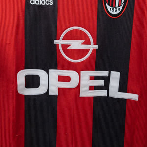 maglia home milan 1998/1999 maldini 3 by ADIDAS - Home (12)