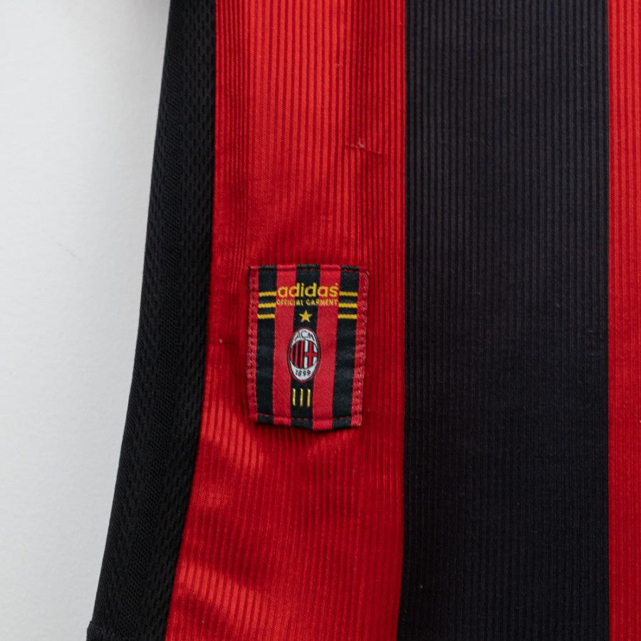 maglia home milan 1998/1999 maldini 3 by ADIDAS - Home (13)