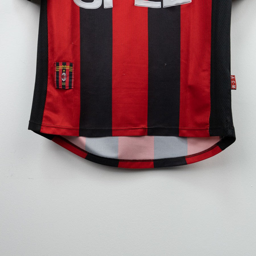 maglia home milan 1998/1999 maldini 3 by ADIDAS - Home (14)