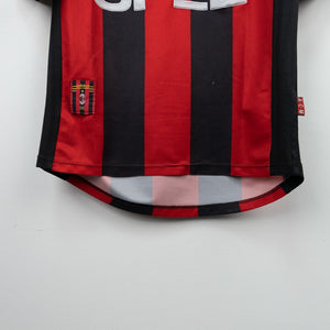 maglia home milan 1998/1999 maldini 3 by ADIDAS - Home (14)