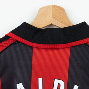 maglia home milan 1998/1999 maldini 3 by ADIDAS - Home (3)