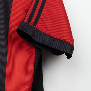 maglia home milan 1998/1999 maldini 3 by ADIDAS - Home (8)