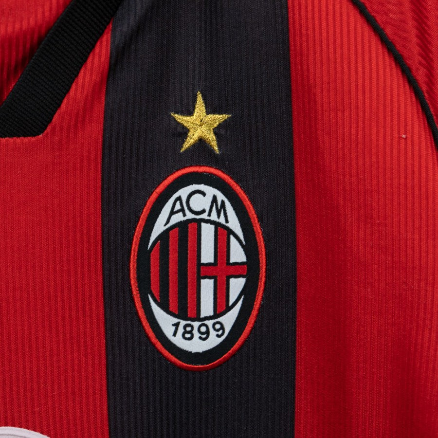 maglia home milan 1998/1999 maldini 3 by ADIDAS - Home (9)