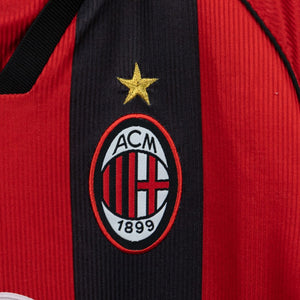 maglia home milan 1998/1999 maldini 3 by ADIDAS - Home (9)
