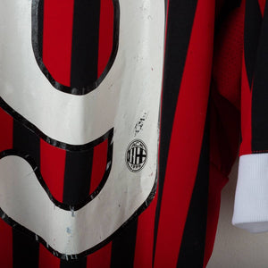 Maglia Home Milan 2011/2012 Adidas Cassano 99 by ADIDAS - Home (10)