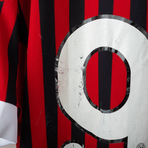 Maglia Home Milan 2011/2012 Adidas Cassano 99 by ADIDAS - Home (12)