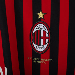 Maglia Home Milan 2011/2012 Adidas Cassano 99 by ADIDAS - Home (15)