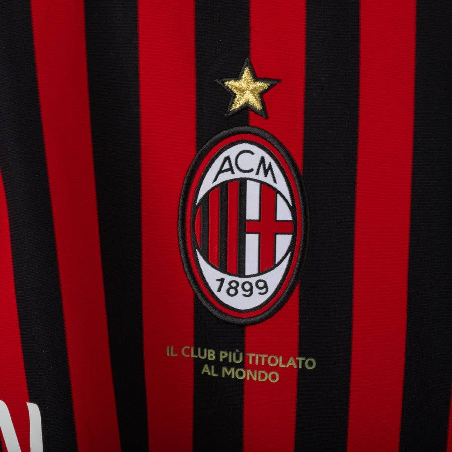 Maglia Home Milan 2011/2012 Adidas Cassano 99 by ADIDAS - Home (16)