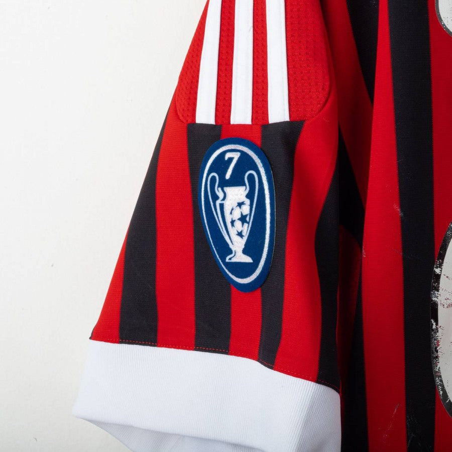 Maglia Home Milan 2011/2012 Adidas Cassano 99 by ADIDAS - Home (8)