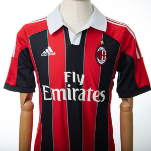 maglia home milan 2012/2013 seedorf 10 by ADIDAS - Home (3)