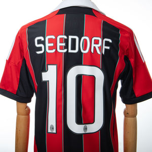 maglia home milan 2012/2013 seedorf 10 by ADIDAS - Home (8)